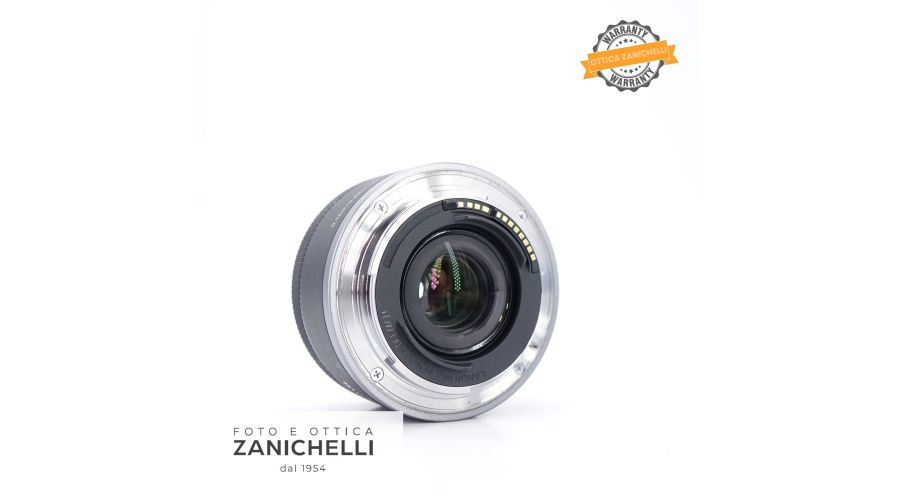 Canon RF 16mm F/2.8 STM Usato - foto 4