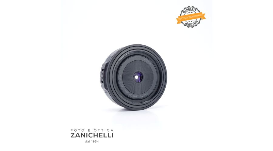 Canon RF 28mm f/2.8 STM Usato - foto 2