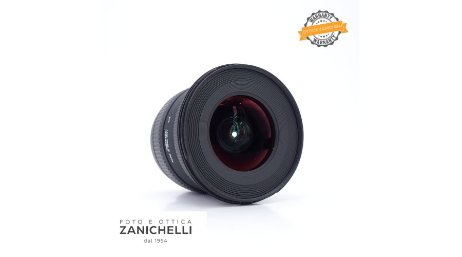 Sigma 10-20mm f/4-5.6 DC HSM - foto 3