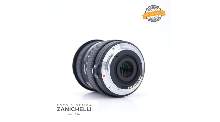 Sigma 10-20mm f/4-5.6 DC HSM - foto 4