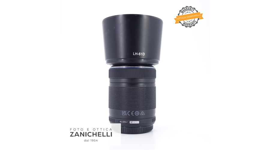 Olympus M.ZUIKO  ED 40-150mm f4.0-5.6 R Usato - foto 2