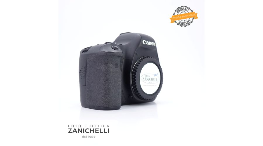 Canon EOS 6D Body 28327 Scatti Usato - foto 5