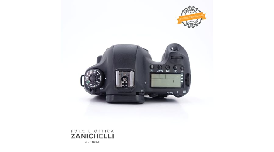 Canon EOS 6D Body 28327 Scatti Usato - foto 6