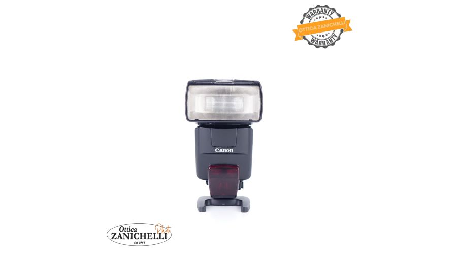 Canon Speedlite 550EX Usato 