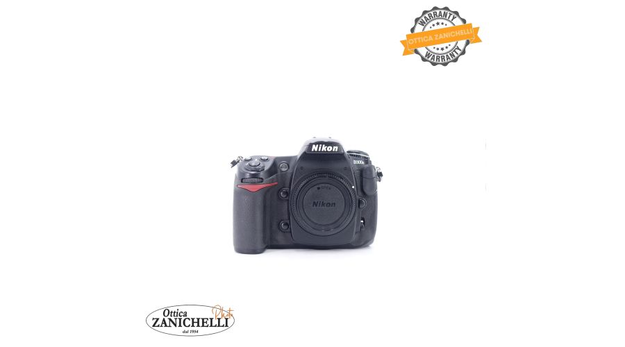 Nikon D300s Body 14823 Scatti Usato 