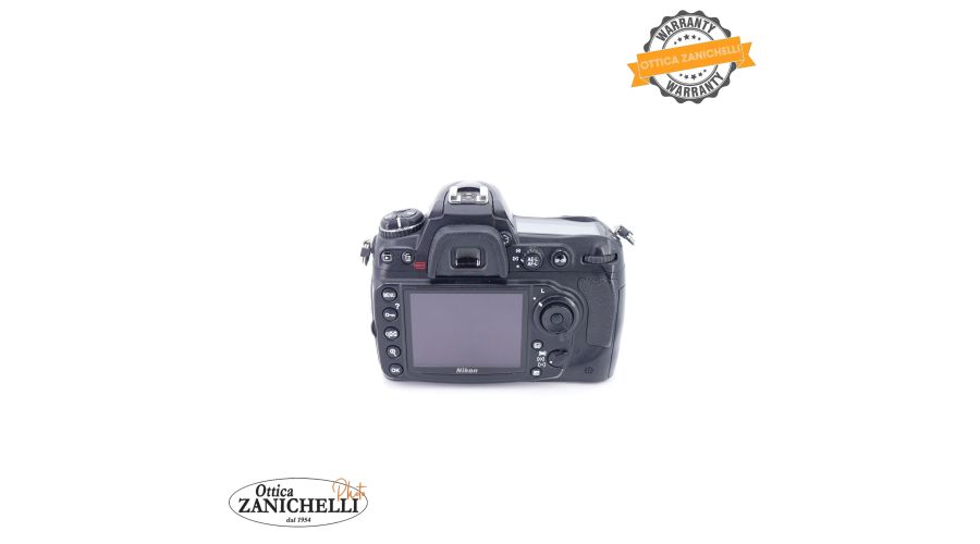 Nikon D300s Body 14823 Scatti Usato - foto 3