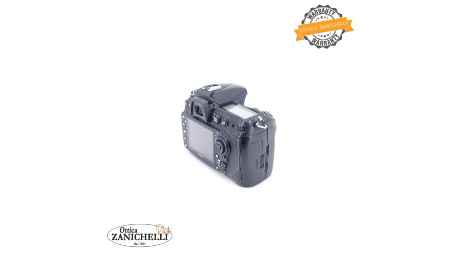 Nikon D300s Body 14823 Scatti Usato - foto 6