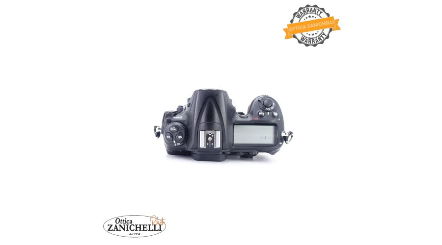 Nikon D300s Body 14823 Scatti Usato - foto 7