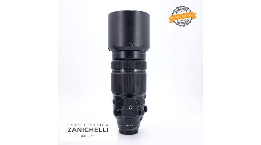 Fujifilm Fujinon XF 100-400mm f/4.5-5.6 R LM OIS W Usato - foto 2