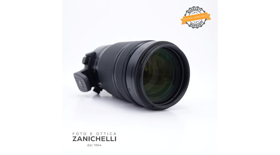 Fujifilm Fujinon XF 100-400mm f/4.5-5.6 R LM OIS W Usato - foto 3