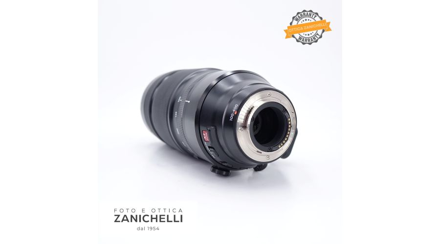 Fujifilm Fujinon XF 100-400mm f/4.5-5.6 R LM OIS W Usato - foto 4