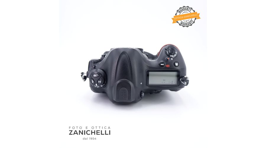 Nikon D4 176935 Scatti Usato - foto 7