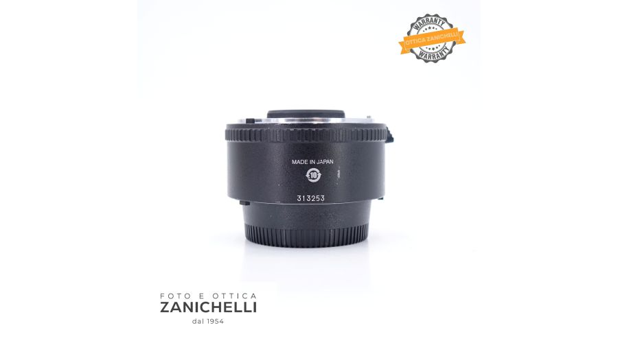 Nikon AF-S Teleconverter TC-17E 1.7x II Usato - foto 2