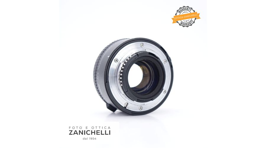 Nikon AF-S Teleconverter TC-17E 1.7x II Usato - foto 4