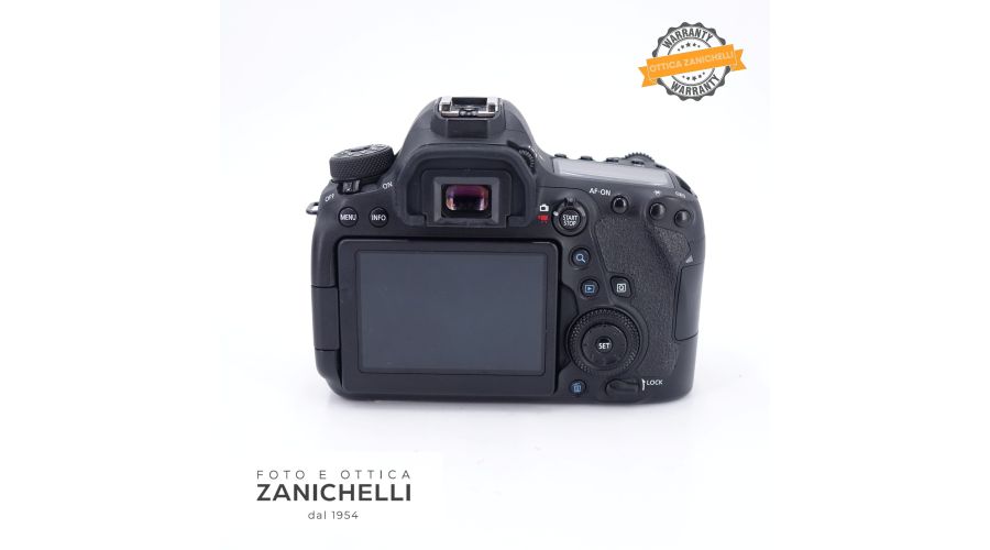 Canon EOS 6D Mark II 59863 Scatti Usato - foto 2
