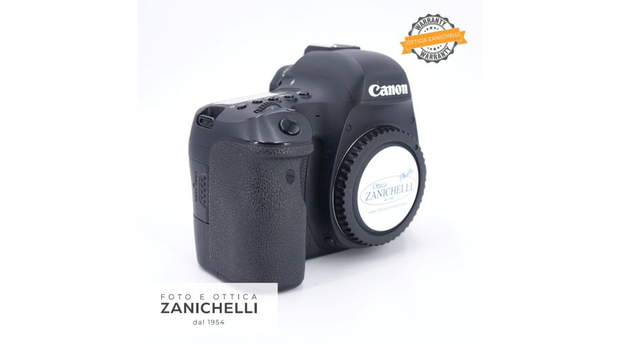 Canon EOS 6D Mark II 59863 Scatti Usato - foto 6