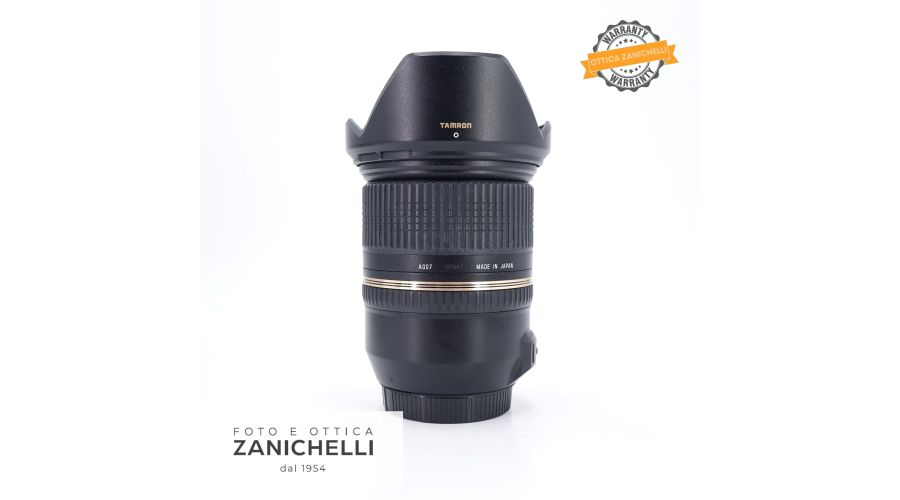 Tamron SP 24-70mm f/2.8 Di VC USD - foto 2