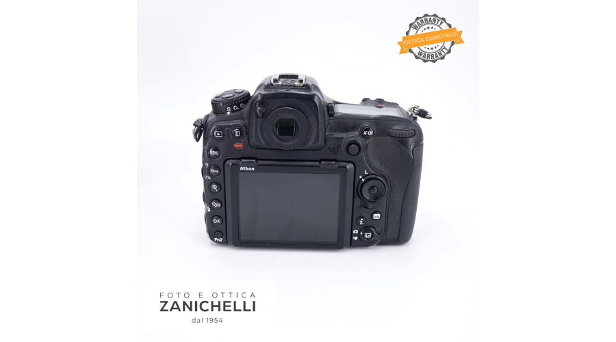 Nikon D500 Body 101997 Scatti Usato - foto 2