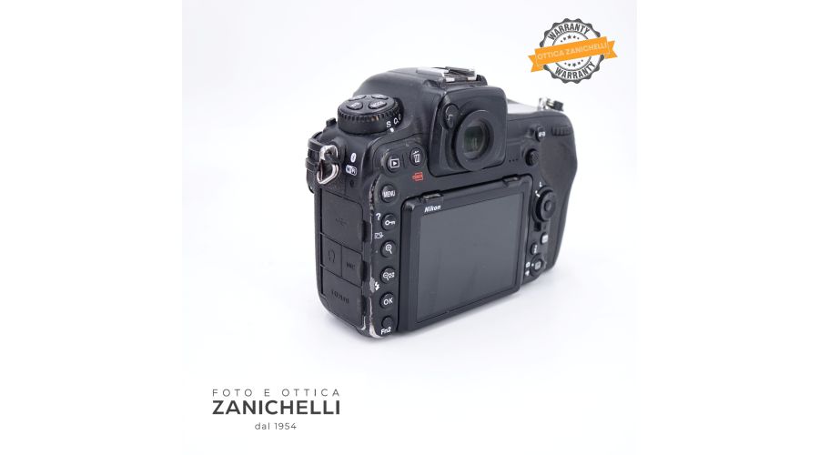 Nikon D500 Body 101997 Scatti Usato - foto 4