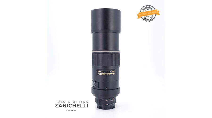 Nikon AF-S 300mm f/4 D ED Usato 