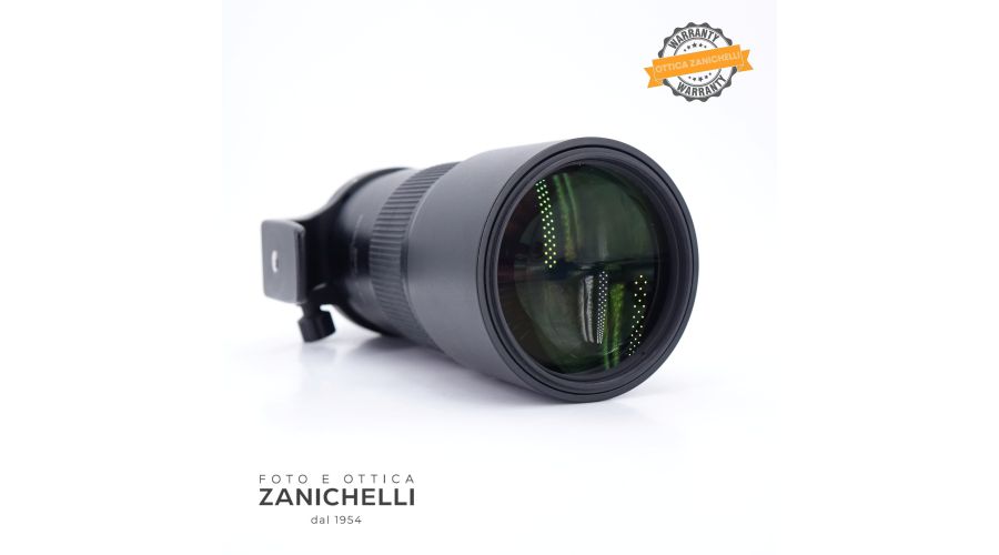 Nikon AF-S 300mm f/4 D ED Usato - foto 3