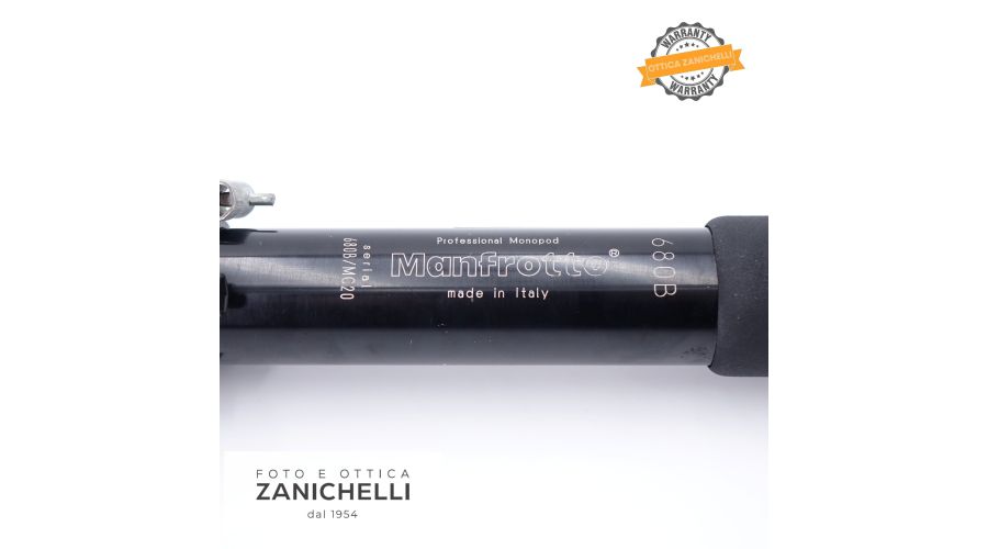 Manfrotto 680B Usato - foto 2