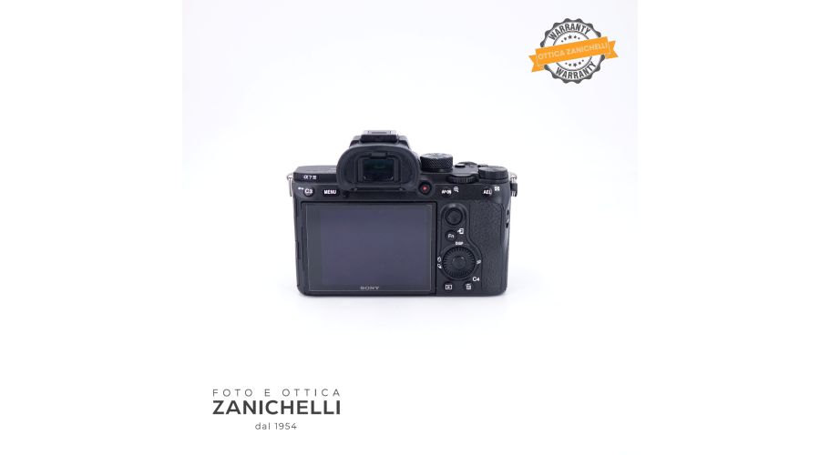 Sony A7 III Body 20000 Scatti Usato - foto 2