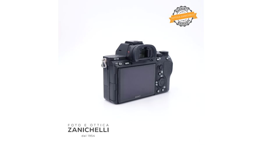 Sony A7 III Body 20000 Scatti Usato - foto 4