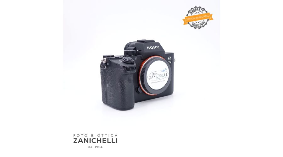 Sony A7 III Body 20000 Scatti Usato - foto 6
