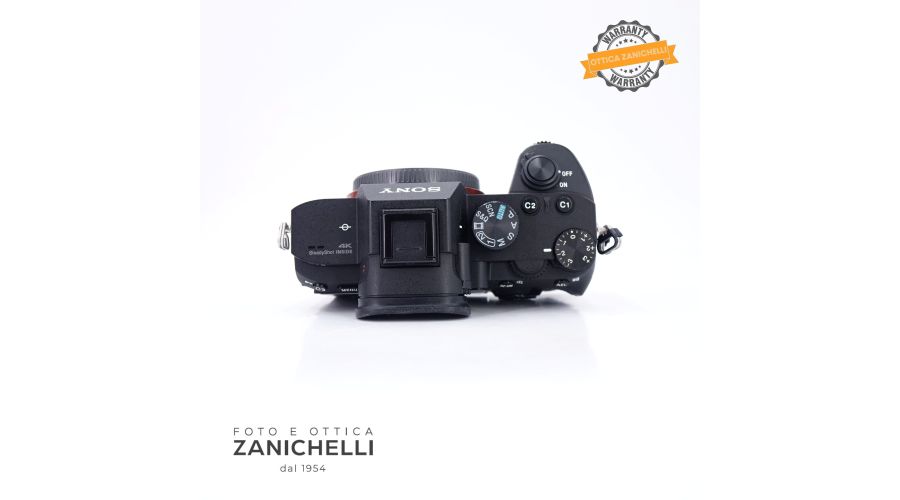 Sony A7 III Body 20000 Scatti Usato - foto 7