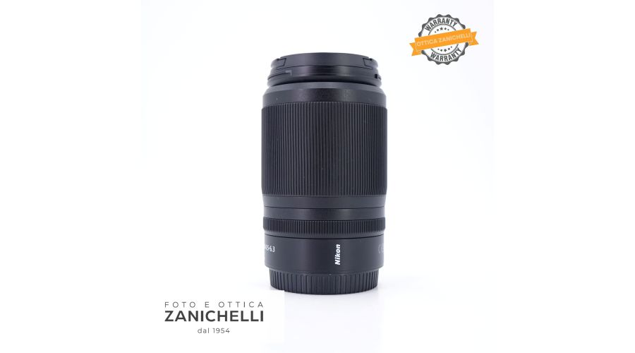 Nikon Nikkor Z DX 50-250mm f/4.5-6.3 VR Usato Nital - foto 2