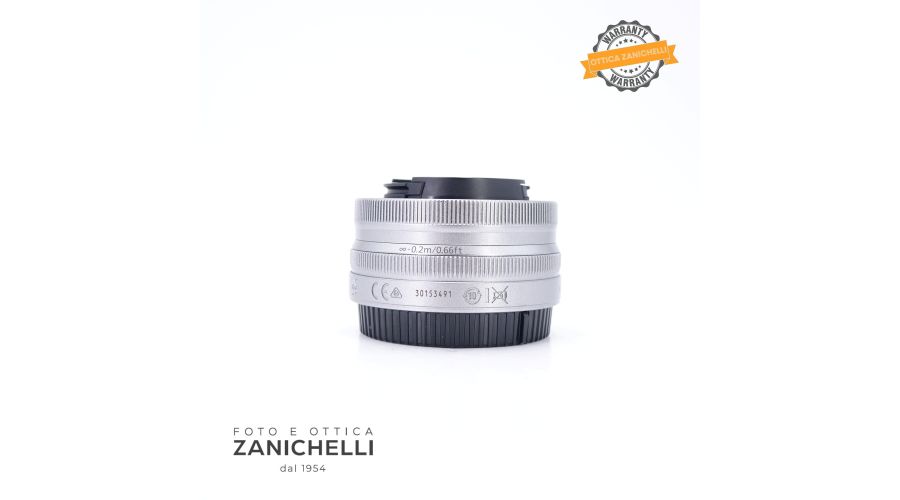 Nikon Nikkor Z DX 16-50mm f/3.5-6.3 VR Usato - foto 2