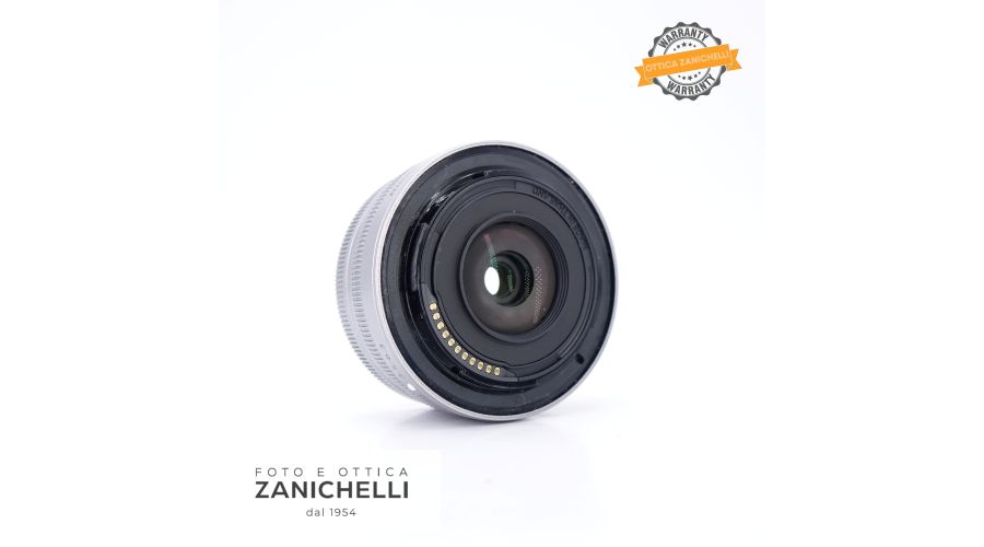 Nikon Nikkor Z DX 16-50mm f/3.5-6.3 VR Usato - foto 4