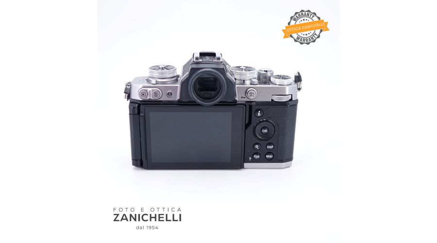 Nikon Z FC Body 4800 Scatti Usato Nital - foto 2