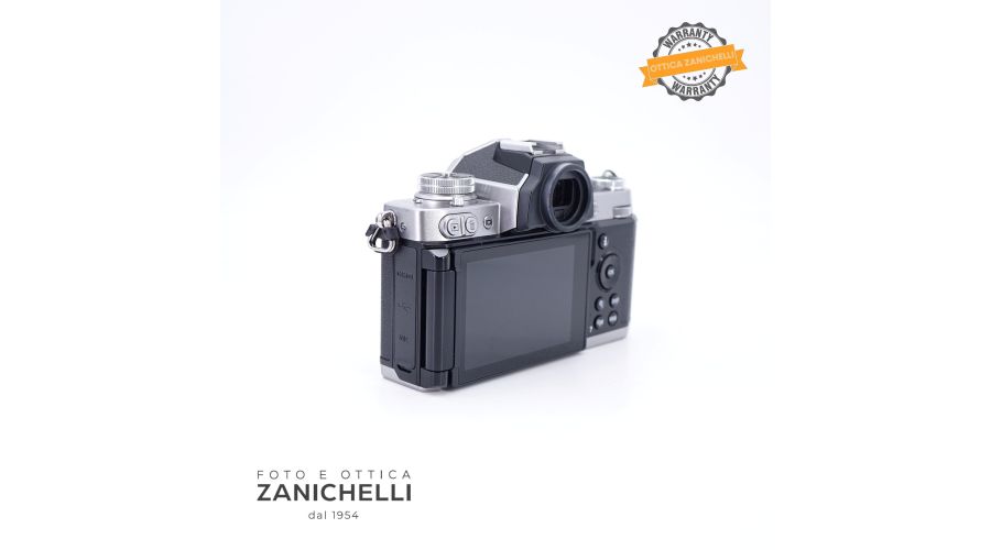 Nikon Z FC Body 4800 Scatti Usato Nital - foto 4