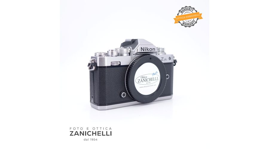 Nikon Z FC Body 4800 Scatti Usato Nital - foto 6
