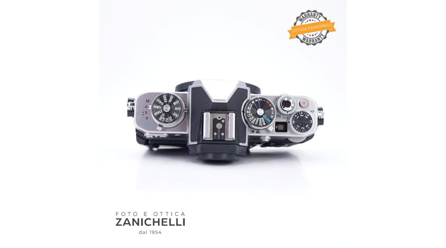 Nikon Z FC Body 4800 Scatti Usato Nital - foto 7