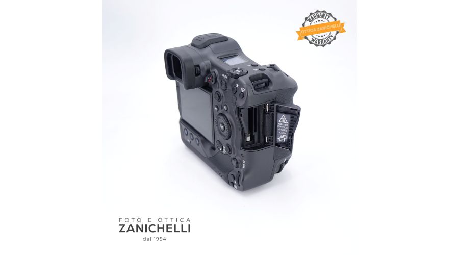 Canon EOS R3 Body 32000 Scatti Usato - foto 3