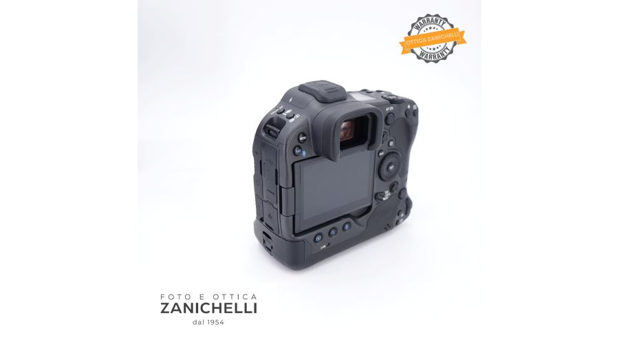 Canon EOS R3 Body 32000 Scatti Usato - foto 4