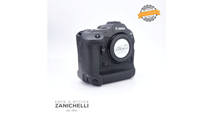 Canon EOS R3 Body 32000 Scatti Usato - foto 6
