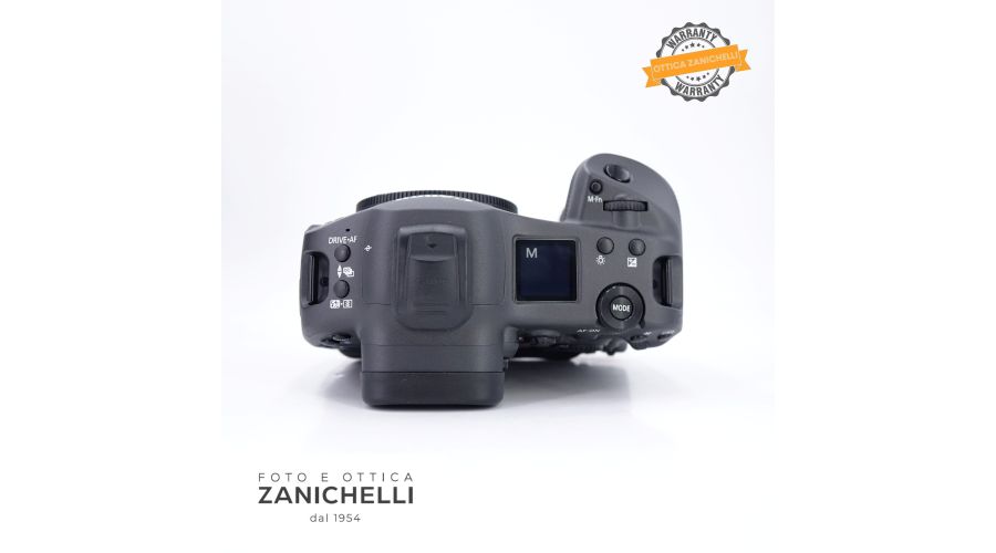 Canon EOS R3 Body 32000 Scatti Usato - foto 7