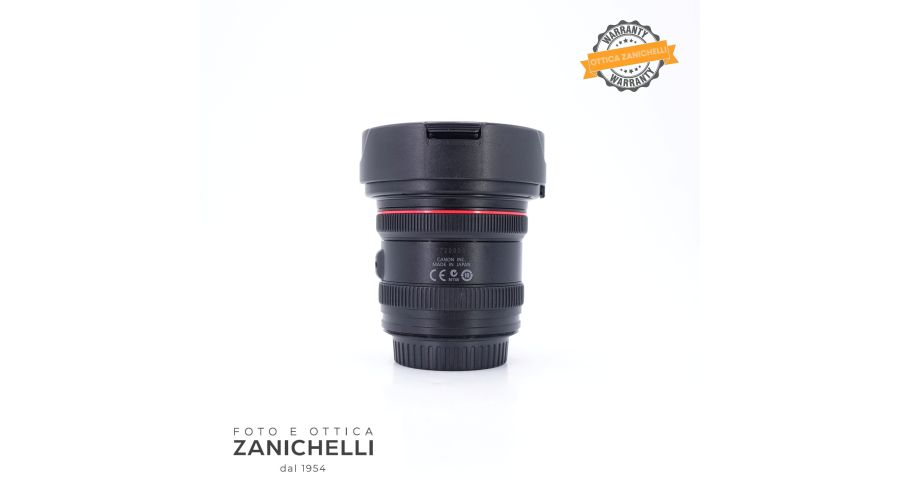 Canon EF 8-15mm F/4 L USM FISHEYE Usato - foto 2