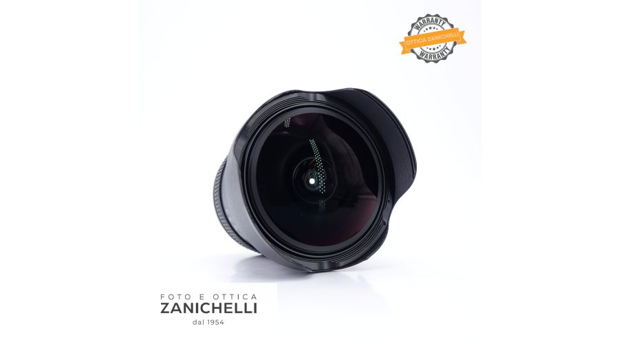 Canon EF 8-15mm F/4 L USM FISHEYE Usato - foto 3