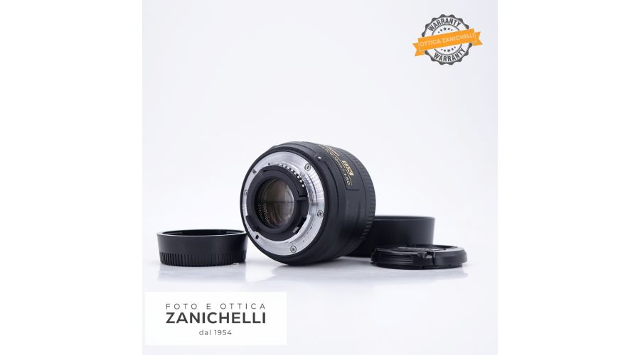 Nikon AF-S 35mm f/1.8 G DX Usato - foto 4