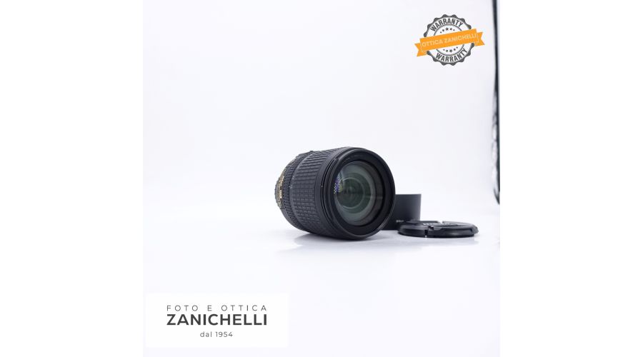 Nikon AF-S 18-105mm f/3.5-5.6 G ED VR Usato - foto 3