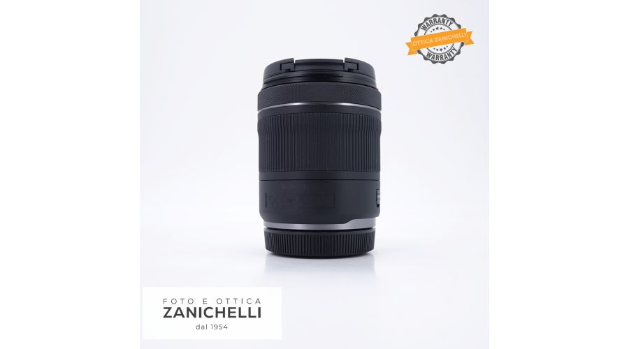 Canon RF 24-105mm f/4-7.1 IS STM Usato - foto 2