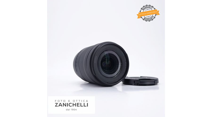 Canon RF 24-105mm f/4-7.1 IS STM Usato - foto 3