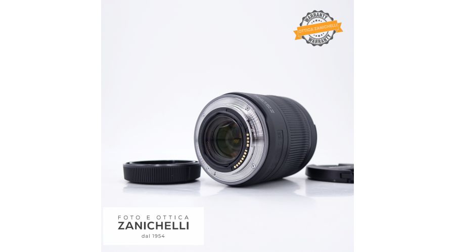 Canon RF 24-105mm f/4-7.1 IS STM Usato - foto 4