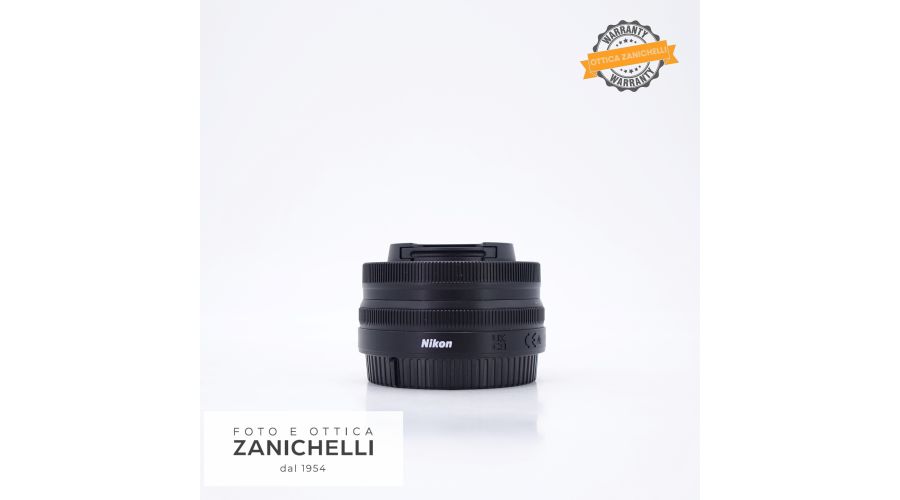 Nikon Z 16-50mm f/3.5-6.3 DX VR Usato 