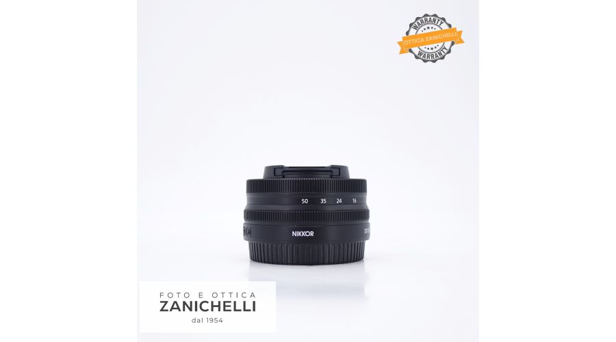 Nikon Z 16-50mm f/3.5-6.3 DX VR Usato - foto 2